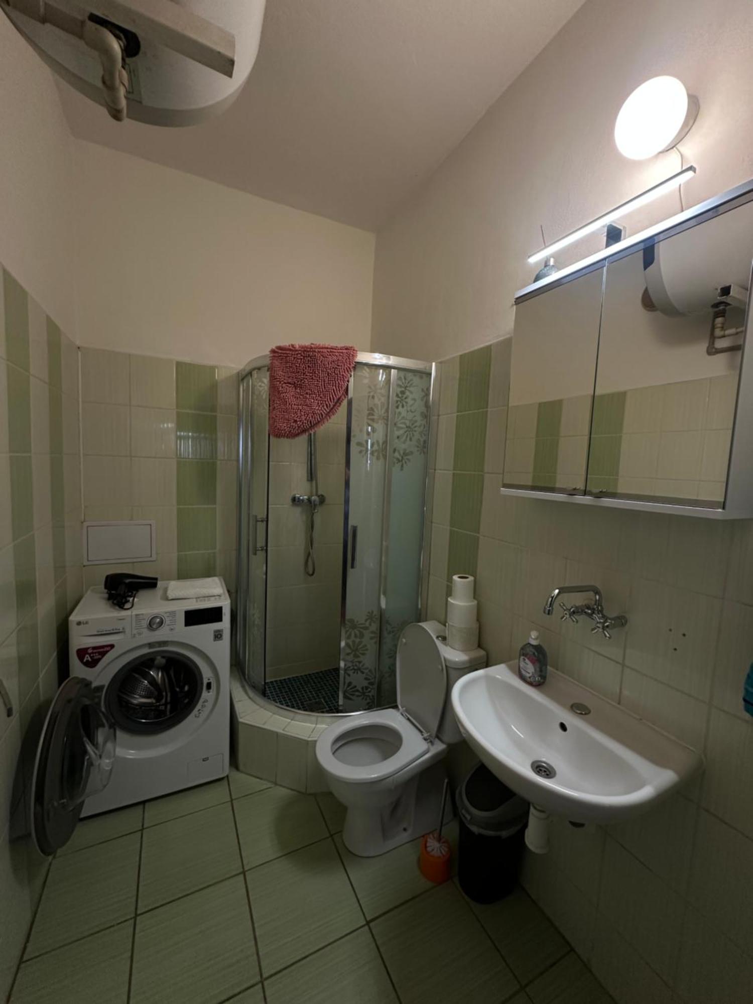 Bytovy Dum Na Horach Vejprty Exteriör bild
